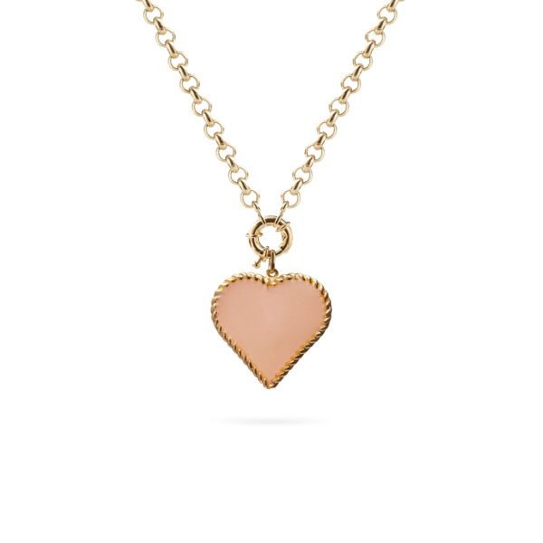 Collier big love nude