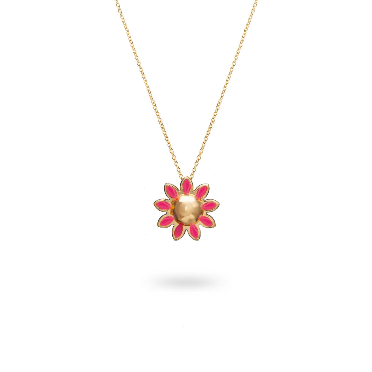 Collier yasmina rose