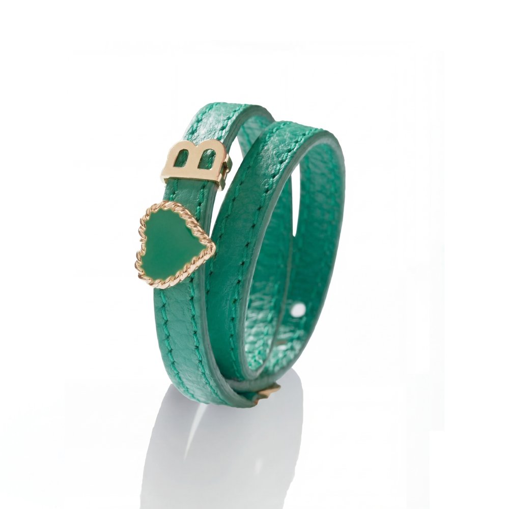 GREEN AMORE CUFF